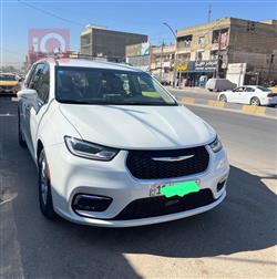 کرایسلەر پاسیفیکا